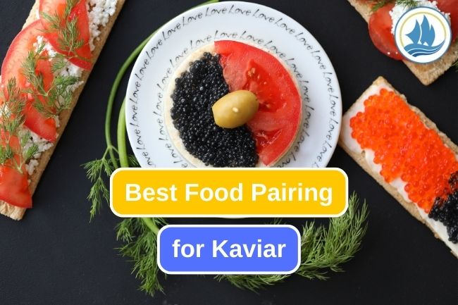 10 Perfect Companions for Caviar Bliss